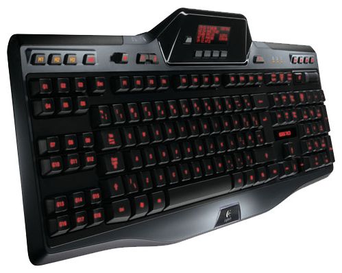  Logitech Gaming Keyboard G510